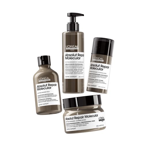 ABSOLUT REPAIR MOLECULAR COLLECTION - L'Oreal Professionnel | L'Or&eacute;al Partner Shop